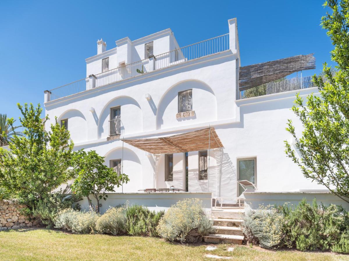 Masseria Alchimia Fasano Exterior foto