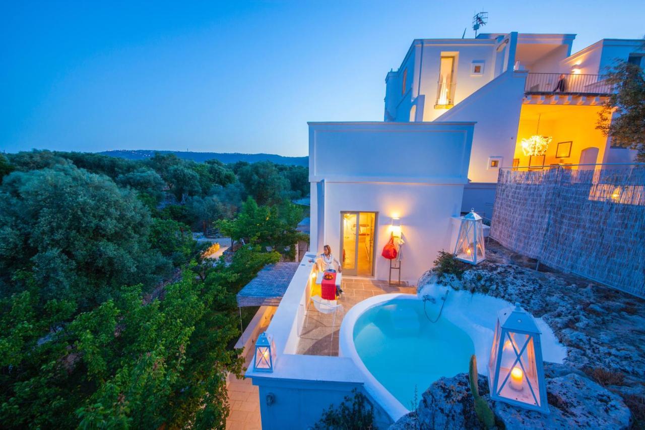 Masseria Alchimia Fasano Exterior foto
