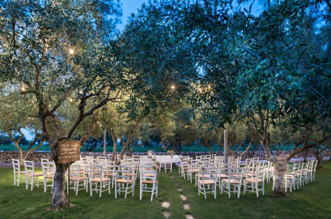 Masseria Alchimia Fasano Exterior foto